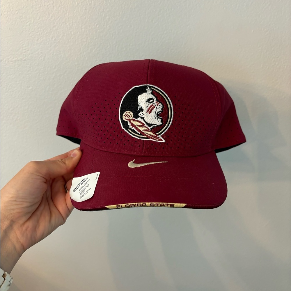 Nike FSU hat